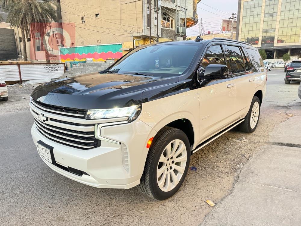 Chevrolet Tahoe